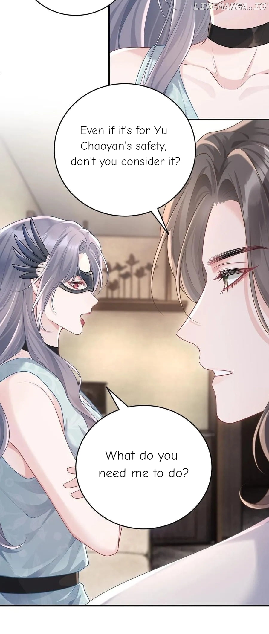 She seems teasing me Chapter 41 - page 14